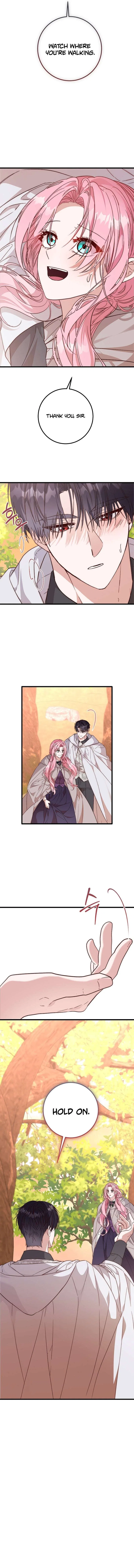 The Regressed Villainess Makes a Vow of Chastity Chapter 32 – Page 8