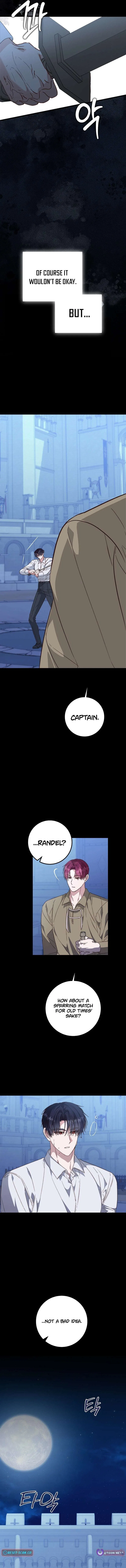 The Regressed Villainess Makes a Vow of Chastity Chapter 32 – Page 11