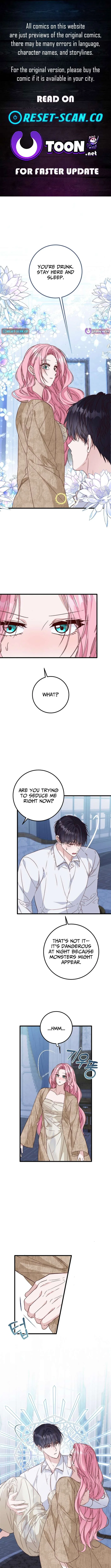 The Regressed Villainess Makes a Vow of Chastity Chapter 31 – Page 1