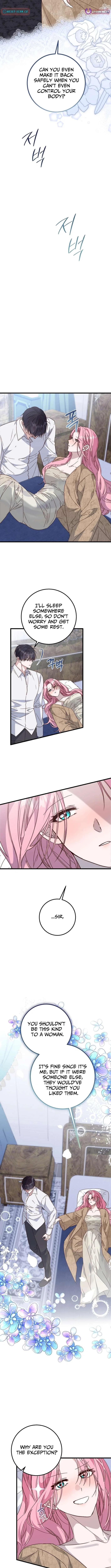 The Regressed Villainess Makes a Vow of Chastity Chapter 31 – Page 2