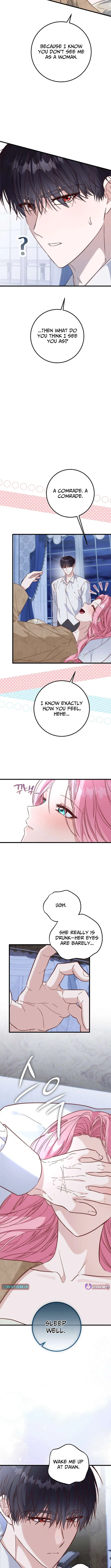 The Regressed Villainess Makes a Vow of Chastity Chapter 31 – Page 3
