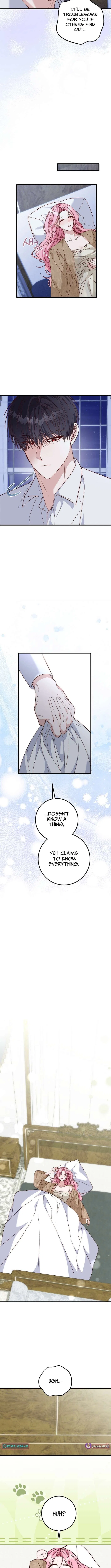 The Regressed Villainess Makes a Vow of Chastity Chapter 31 – Page 4