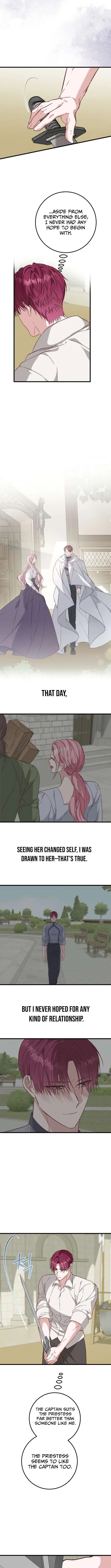 The Regressed Villainess Makes a Vow of Chastity Chapter 31 – Page 8