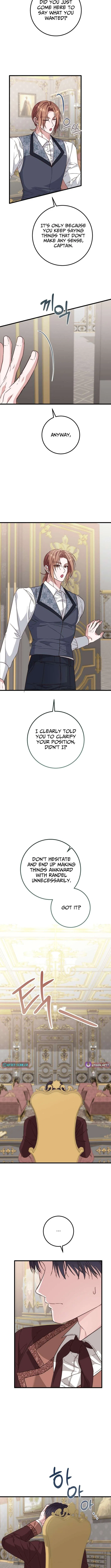 The Regressed Villainess Makes a Vow of Chastity Chapter 31 – Page 11