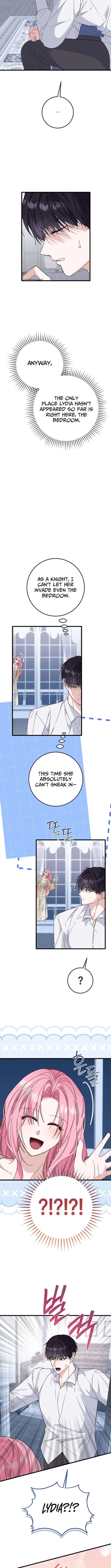 The Regressed Villainess Makes a Vow of Chastity Chapter 30 – Page 5