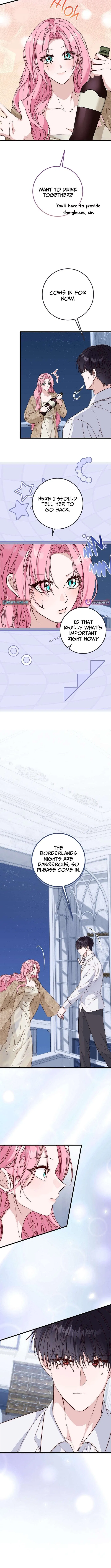 The Regressed Villainess Makes a Vow of Chastity Chapter 30 – Page 6