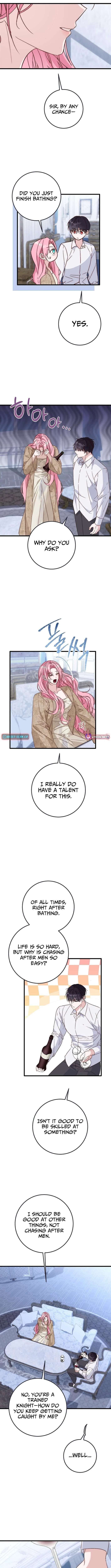 The Regressed Villainess Makes a Vow of Chastity Chapter 30 – Page 7