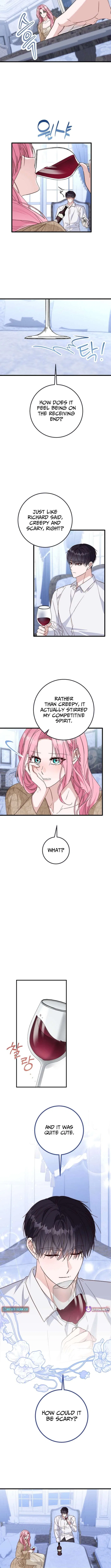 The Regressed Villainess Makes a Vow of Chastity Chapter 30 – Page 8