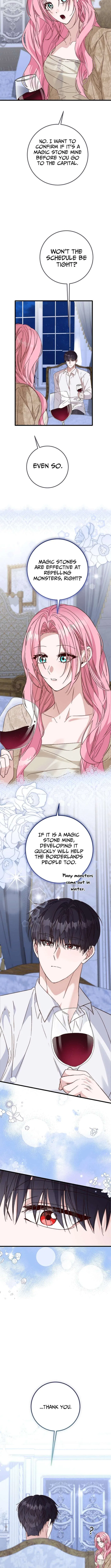 The Regressed Villainess Makes a Vow of Chastity Chapter 30 – Page 10