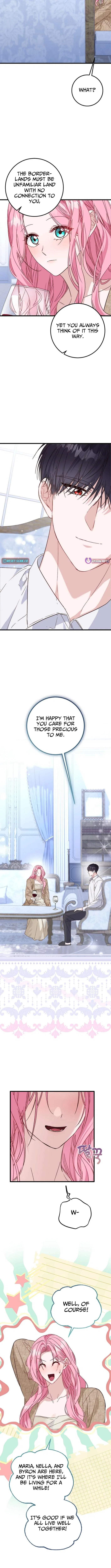 The Regressed Villainess Makes a Vow of Chastity Chapter 30 – Page 11