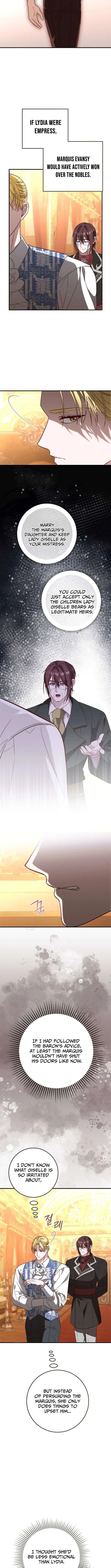 The Regressed Villainess Makes a Vow of Chastity Chapter 29 – Page 10