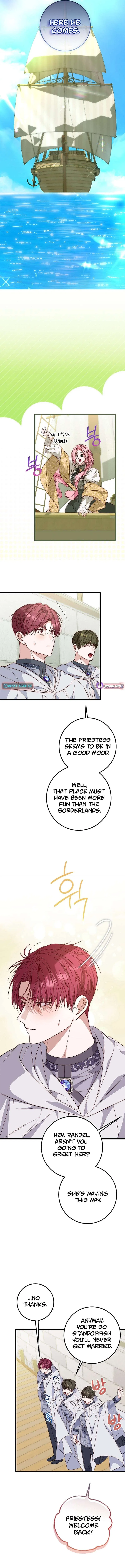The Regressed Villainess Makes a Vow of Chastity Chapter 27 – Page 2