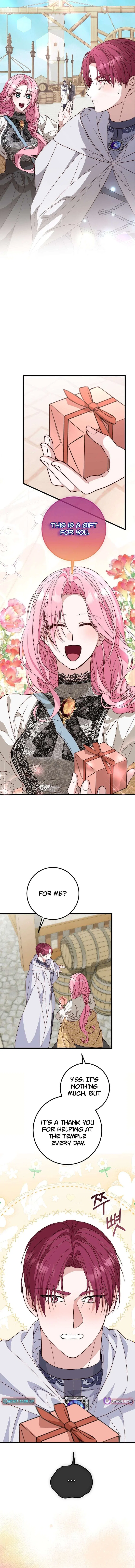 The Regressed Villainess Makes a Vow of Chastity Chapter 27 – Page 9