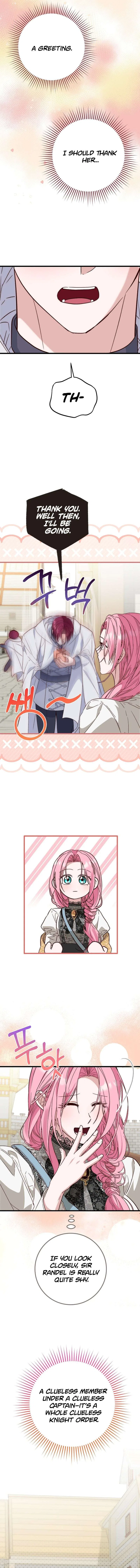 The Regressed Villainess Makes a Vow of Chastity Chapter 27 – Page 10