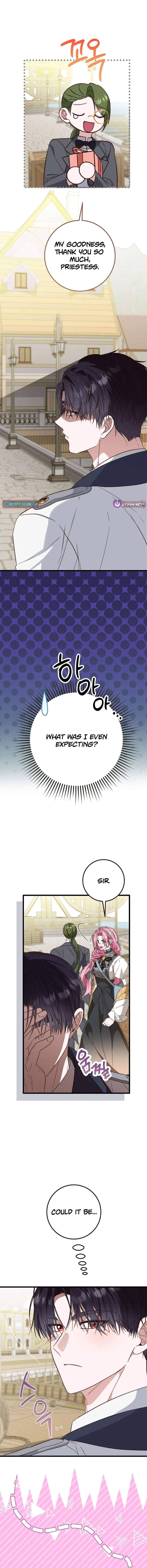 The Regressed Villainess Makes a Vow of Chastity Chapter 27 – Page 13