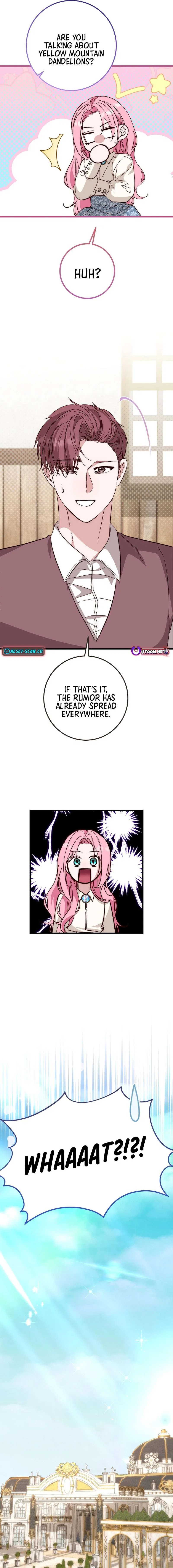 The Regressed Villainess Makes a Vow of Chastity Chapter 25 – Page 9