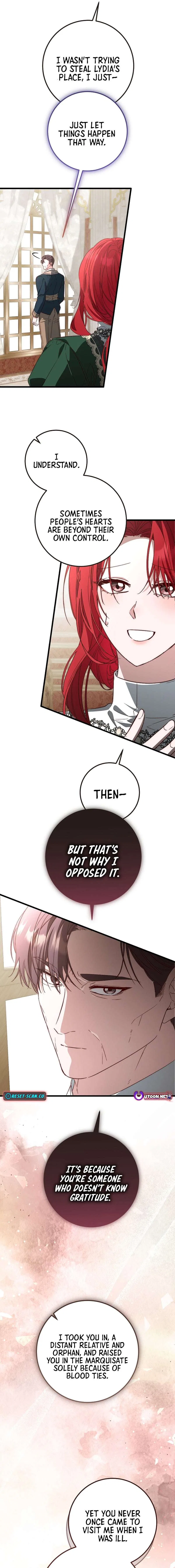 The Regressed Villainess Makes a Vow of Chastity Chapter 25 – Page 15