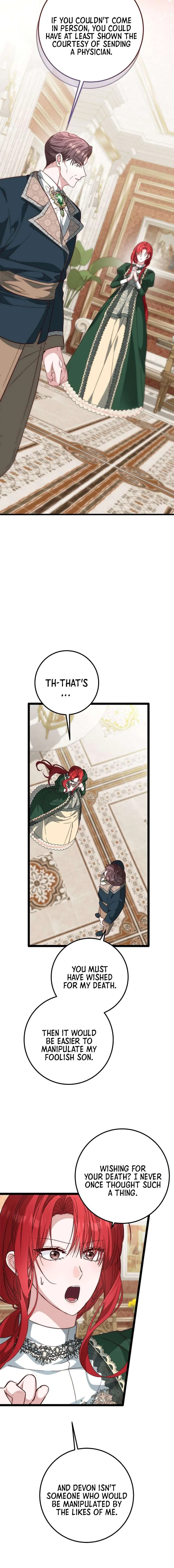 The Regressed Villainess Makes a Vow of Chastity Chapter 25 – Page 16