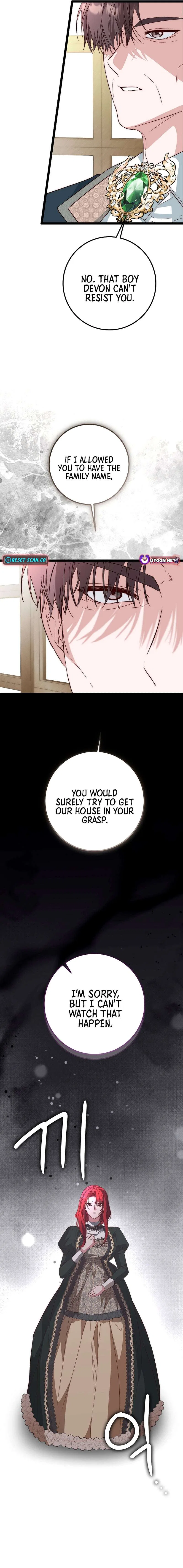 The Regressed Villainess Makes a Vow of Chastity Chapter 25 – Page 17