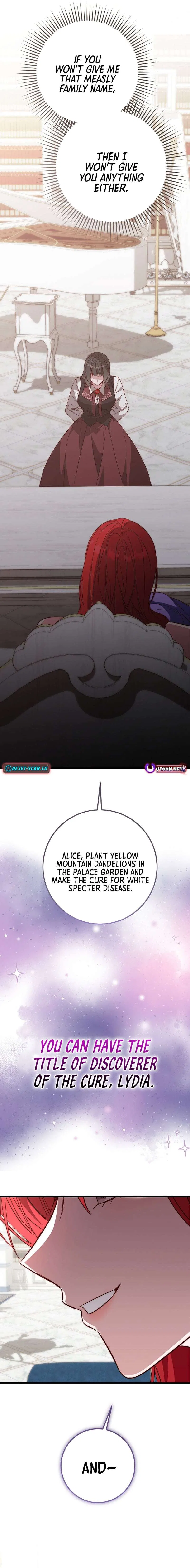 The Regressed Villainess Makes a Vow of Chastity Chapter 25 – Page 19