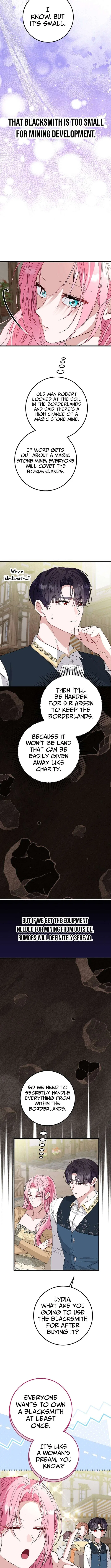 The Regressed Villainess Makes a Vow of Chastity Chapter 24 – Page 2