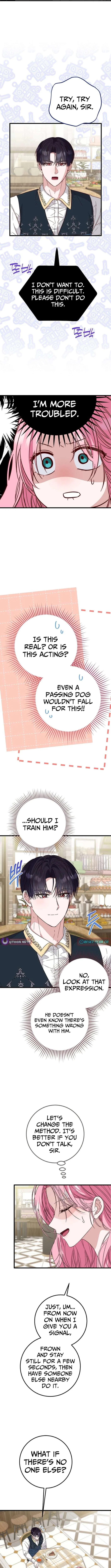 The Regressed Villainess Makes a Vow of Chastity Chapter 24 – Page 6