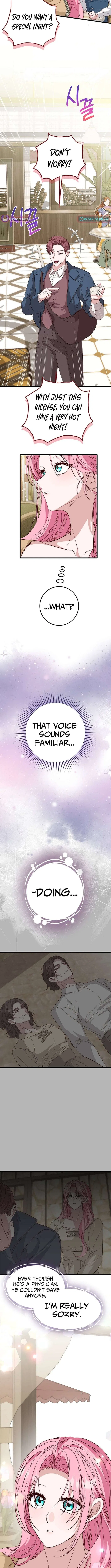 The Regressed Villainess Makes a Vow of Chastity Chapter 24 – Page 11