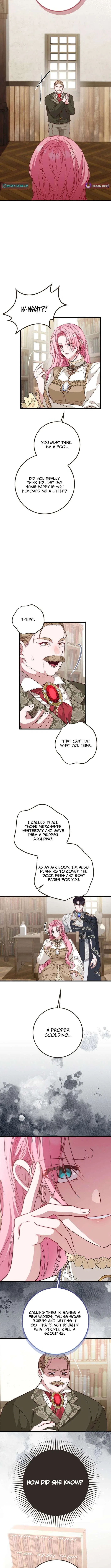 The Regressed Villainess Makes a Vow of Chastity Chapter 23 – Page 2