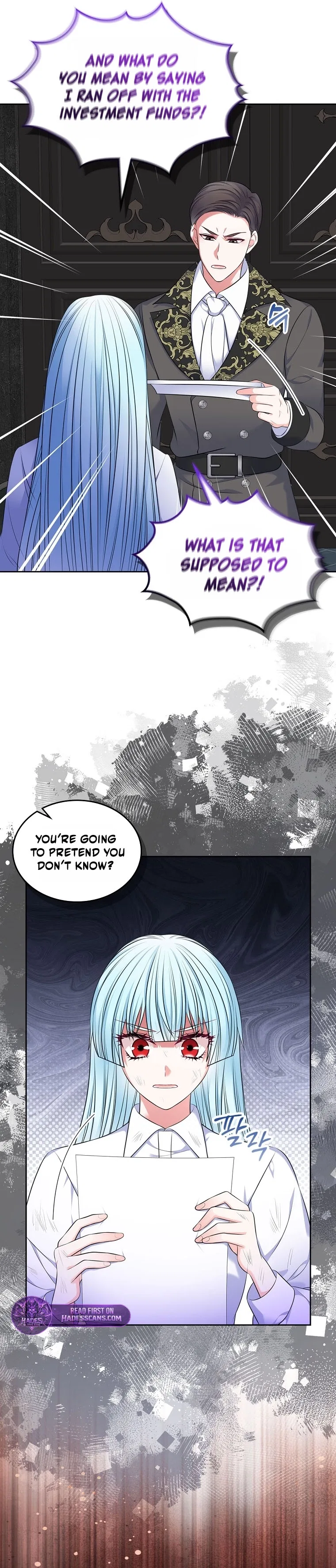 I Will Divorce the Female Lead’s Siscon Brother Chapter 111 – Page 4