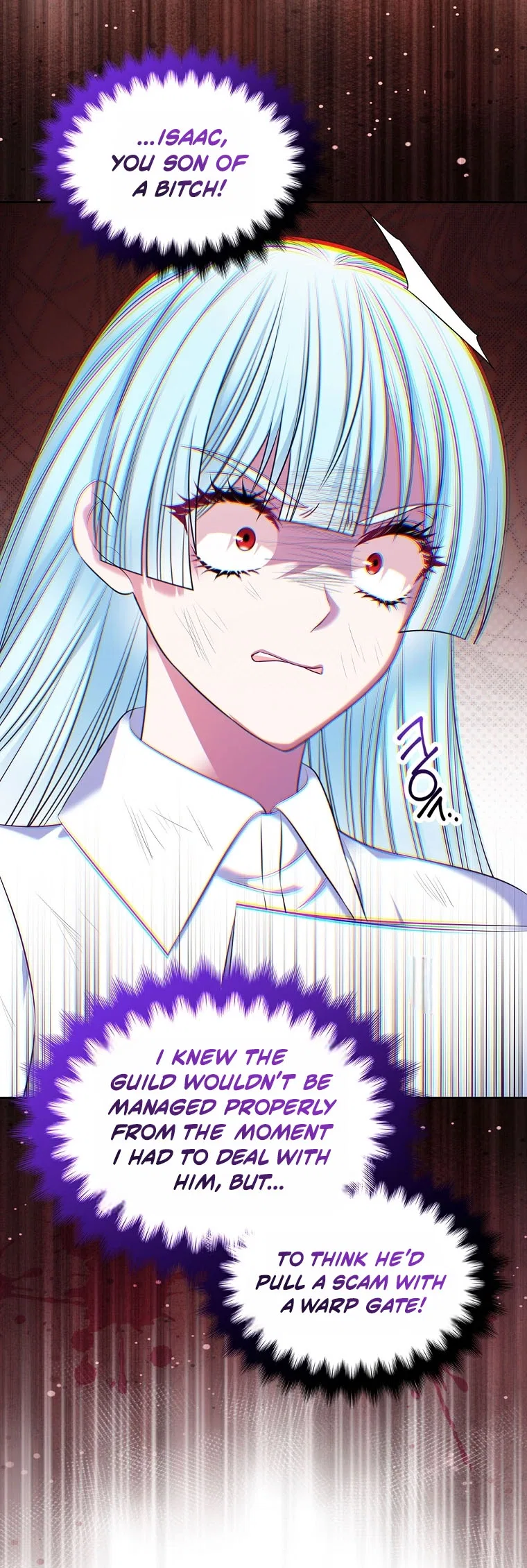 I Will Divorce the Female Lead’s Siscon Brother Chapter 111 – Page 5
