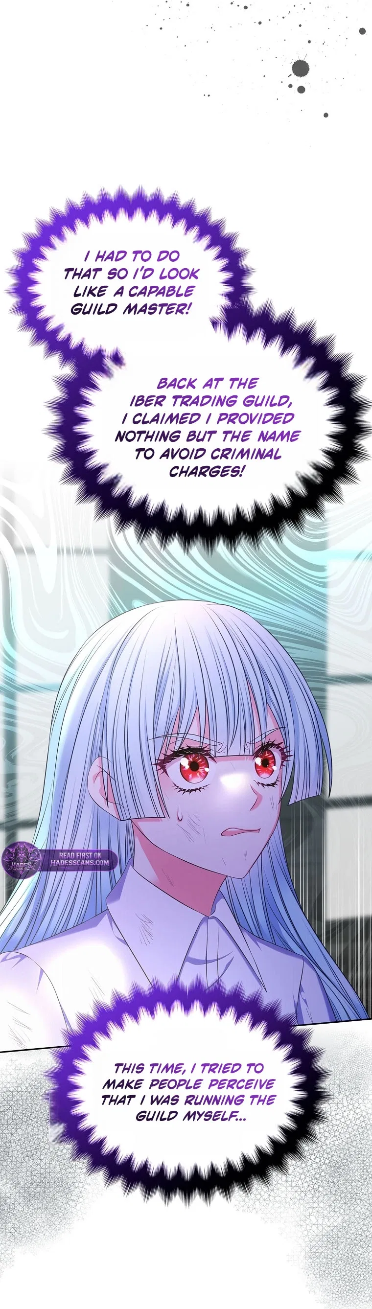 I Will Divorce the Female Lead’s Siscon Brother Chapter 111 – Page 8