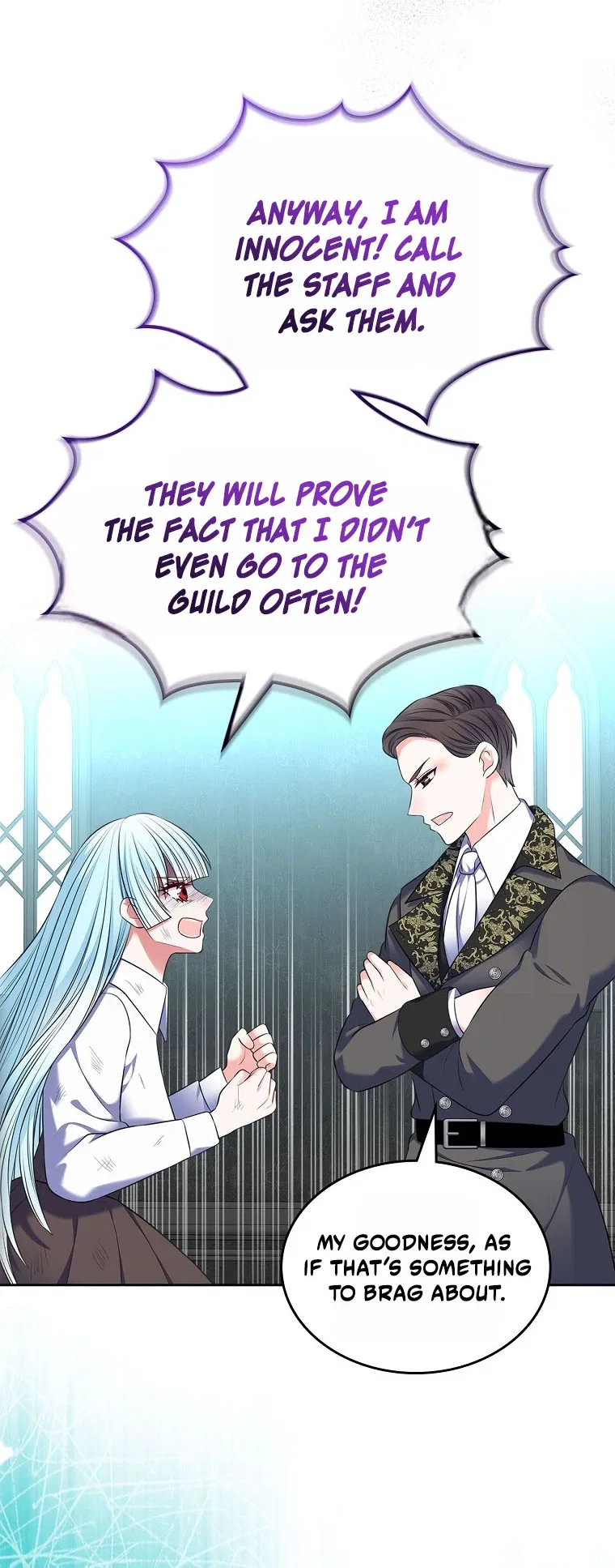 I Will Divorce the Female Lead’s Siscon Brother Chapter 111 – Page 10
