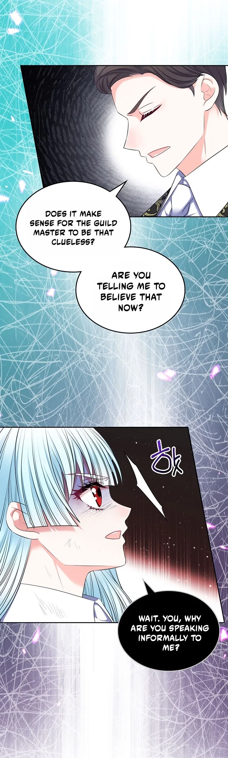I Will Divorce the Female Lead’s Siscon Brother Chapter 111 – Page 11