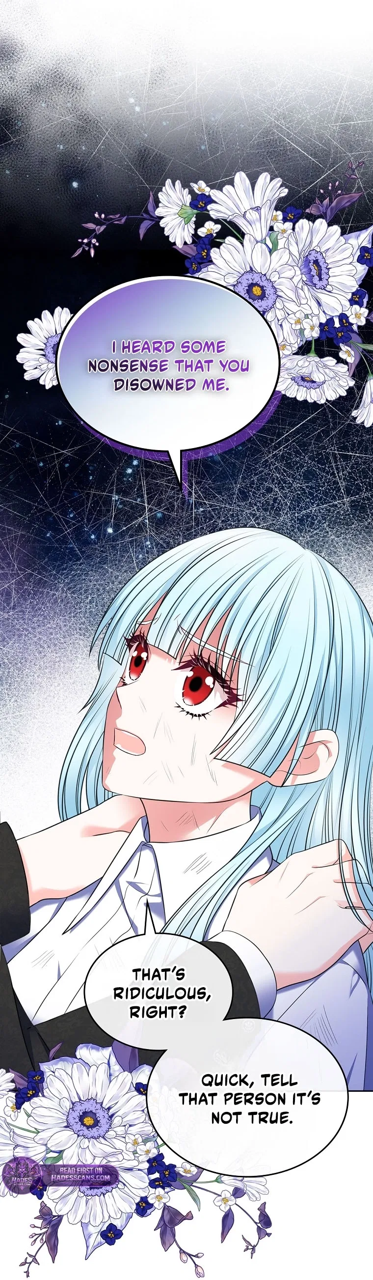 I Will Divorce the Female Lead’s Siscon Brother Chapter 111 – Page 17