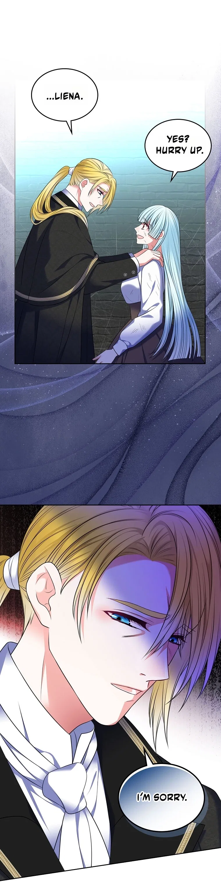 I Will Divorce the Female Lead’s Siscon Brother Chapter 111 – Page 18