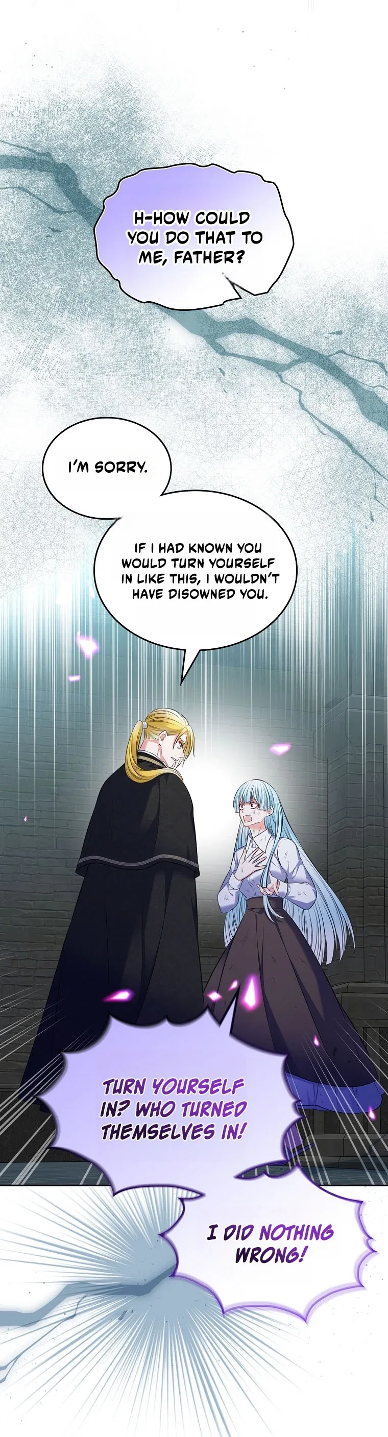 I Will Divorce the Female Lead’s Siscon Brother Chapter 111 – Page 20