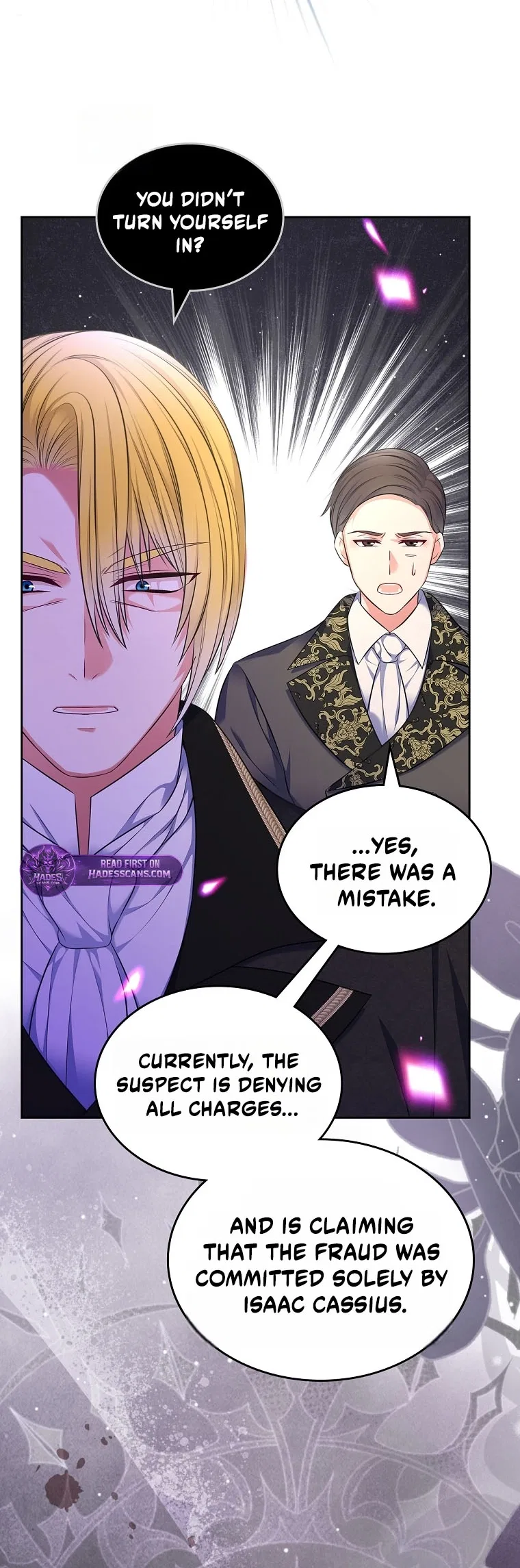 I Will Divorce the Female Lead’s Siscon Brother Chapter 111 – Page 21