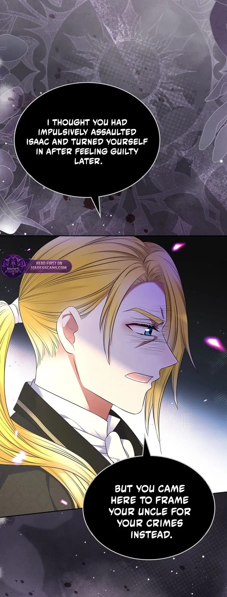 I Will Divorce the Female Lead’s Siscon Brother Chapter 111 – Page 22