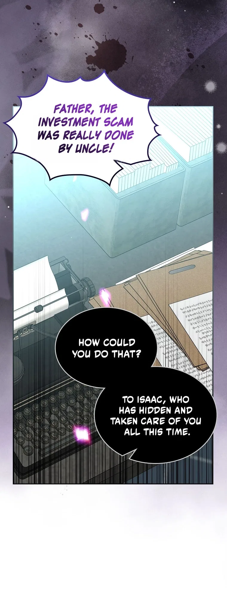I Will Divorce the Female Lead’s Siscon Brother Chapter 111 – Page 23
