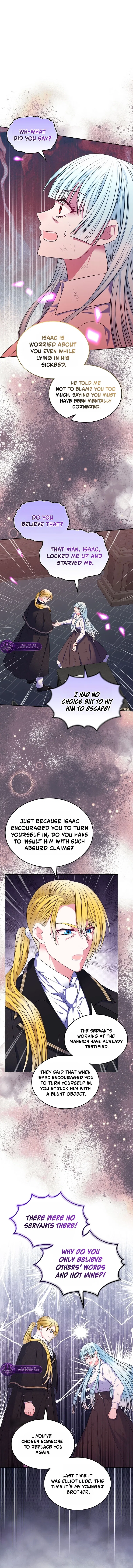 I Will Divorce the Female Lead’s Siscon Brother Chapter 111 – Page 24