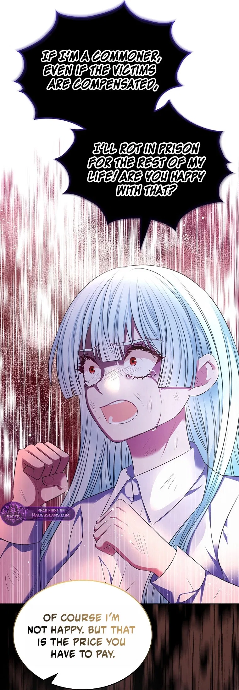 I Will Divorce the Female Lead’s Siscon Brother Chapter 111 – Page 28