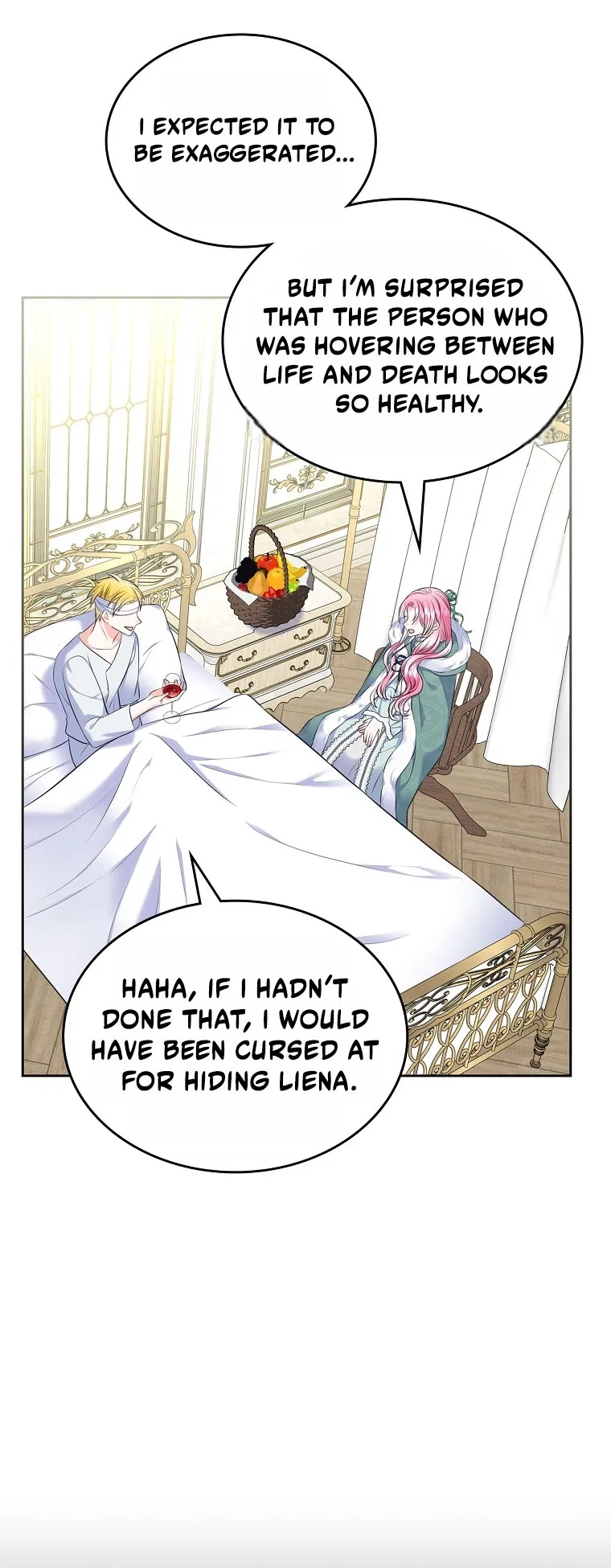 I Will Divorce the Female Lead’s Siscon Brother Chapter 111 – Page 34