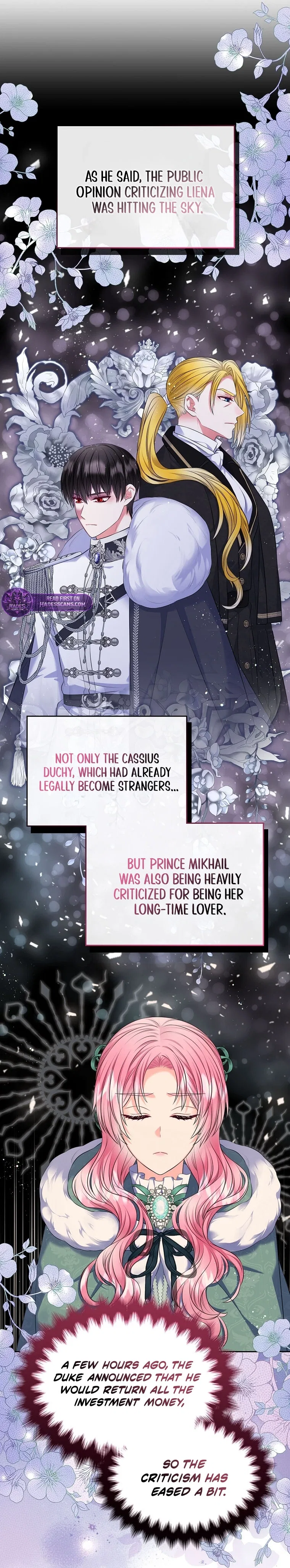 I Will Divorce the Female Lead’s Siscon Brother Chapter 111 – Page 35