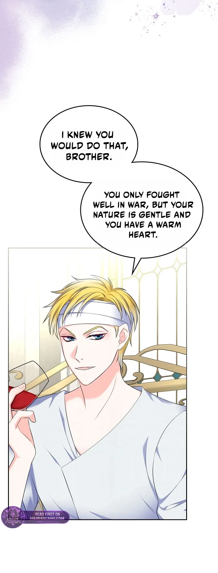 I Will Divorce the Female Lead’s Siscon Brother Chapter 111 – Page 36