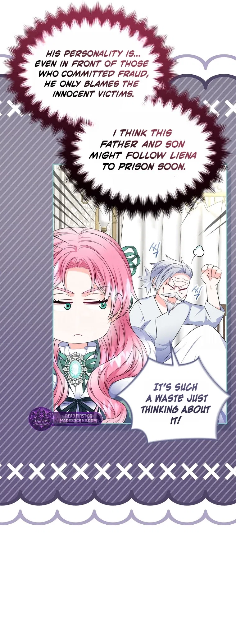 I Will Divorce the Female Lead’s Siscon Brother Chapter 111 – Page 39