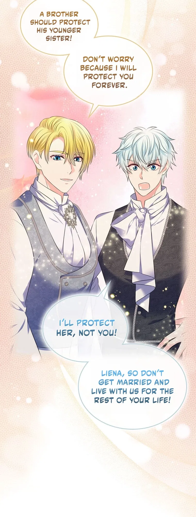 I Will Divorce the Female Lead’s Siscon Brother Chapter 111 – Page 43