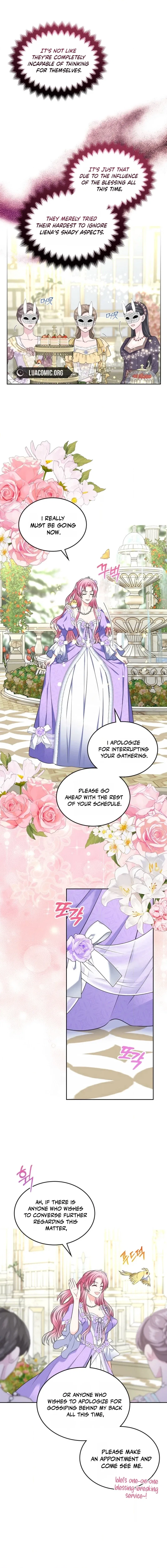 I Will Divorce the Female Lead’s Siscon Brother Chapter 110 – Page 4