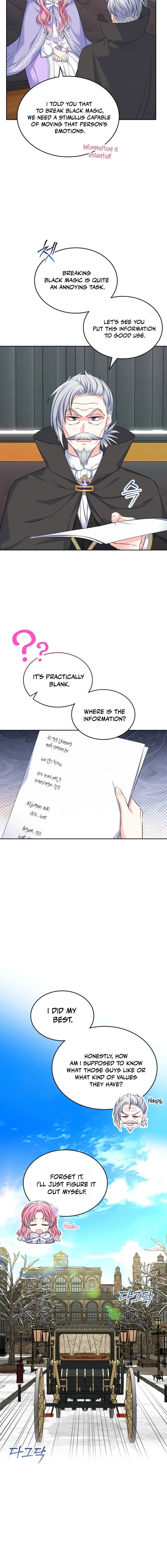 I Will Divorce the Female Lead’s Siscon Brother Chapter 110 – Page 6