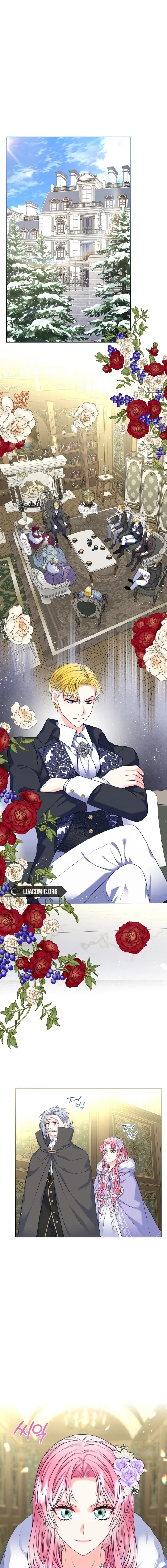 I Will Divorce the Female Lead’s Siscon Brother Chapter 110 – Page 7