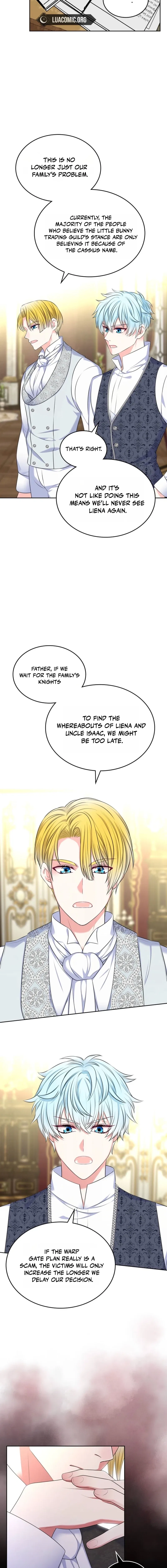 I Will Divorce the Female Lead’s Siscon Brother Chapter 110 – Page 9